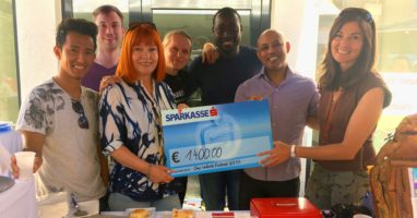 One World 2015 – Daheim in Telfs