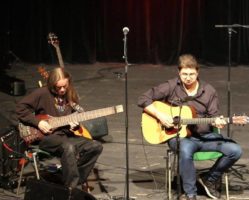 Zammkemmen Telfs 2017 – Marc Hess Band